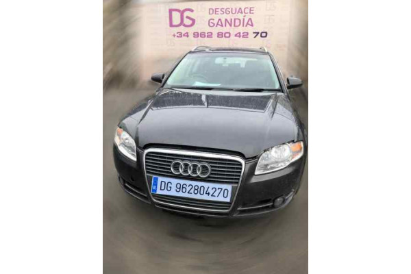 00546  AUDI A4 AVANT (8E)  2.0 TDI (DPF) (125kW)