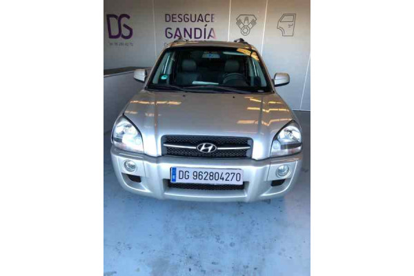 00614  HYUNDAI TUCSON (JM)  D4EA