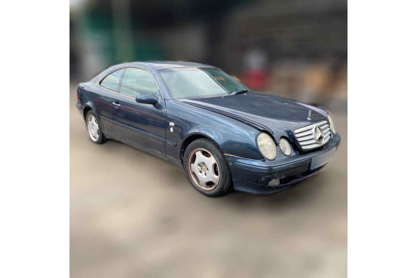 01041  MERCEDES BM SERIE 208 CLK COUPE  230 Compressor (208.347)