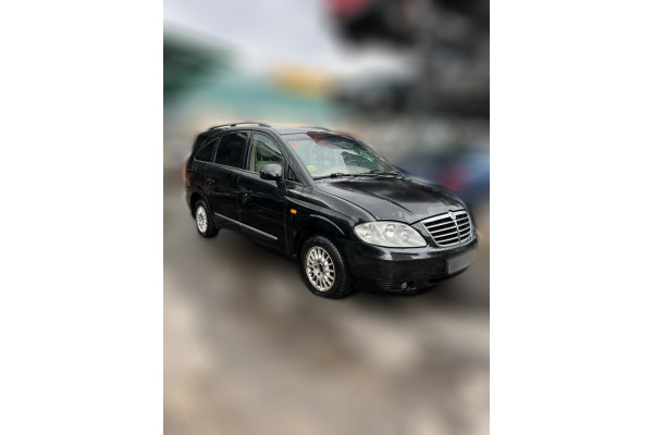 01185  SSANGYONG RODIUS  Xdi