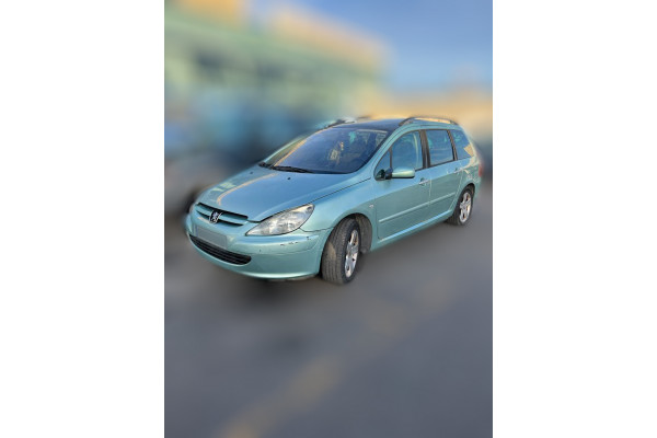 01330  PEUGEOT 307 BREAK / SW (S1)  SW PACK