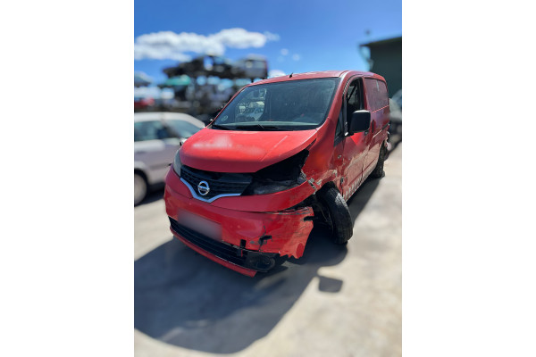 01366  NISSAN NV200 /EVALIA (M20/M)  K9K EURO 4