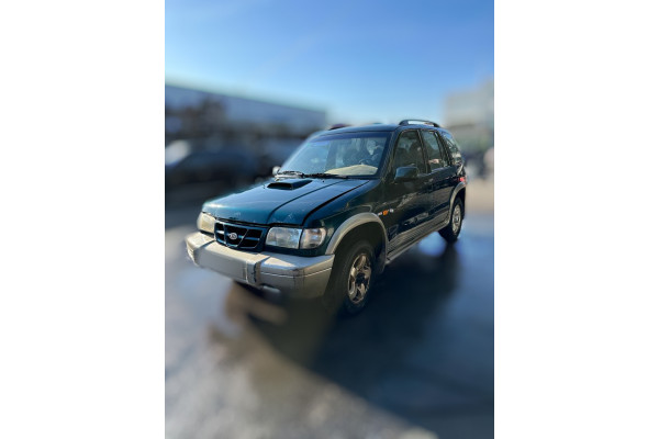 01379  KIA SPORTAGE  TD (5-ptas.)