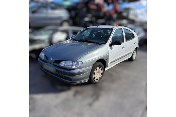 01516  RENAULT MEGANE I BERL./ BERL. CON PORTÓN (BA0)  K7M