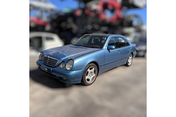 01531  MERCEDES CLASE E (W210) BERLINA DIESEL  OM611961