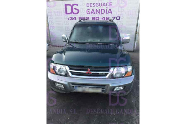 00334  MITSUBISHI MONTERO (V60/V70)  4M41