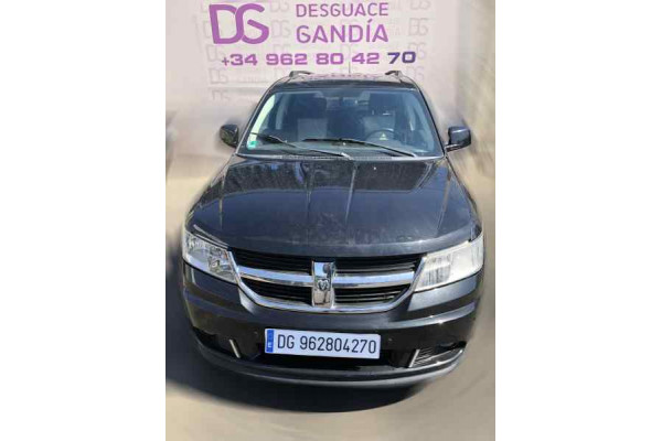 00475  DODGE JOURNEY (JC)  BWD-ECE