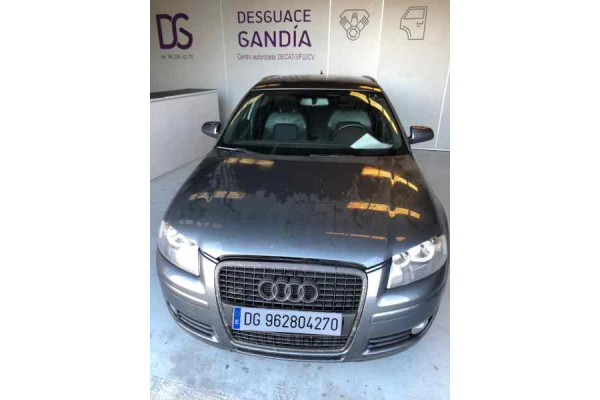 00586  AUDI A3 SPORTBACK (8P)  2.0 TDI Ambiente