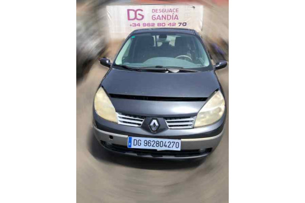 00708  RENAULT SCENIC II (JM)  K4M761