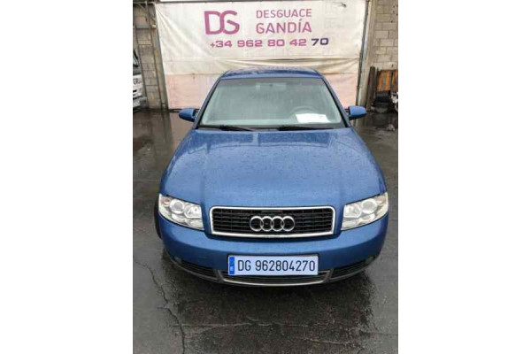 00747  AUDI A4 BERLINA (8E)  BFC