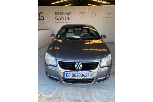 00833  VOLKSWAGEN EOS (1F7)  2.0 TDI Individual