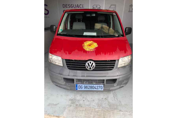 00613  VOLKSWAGEN T5  TRANSPORTER/FURGONETA  Combi - techo medio elevado