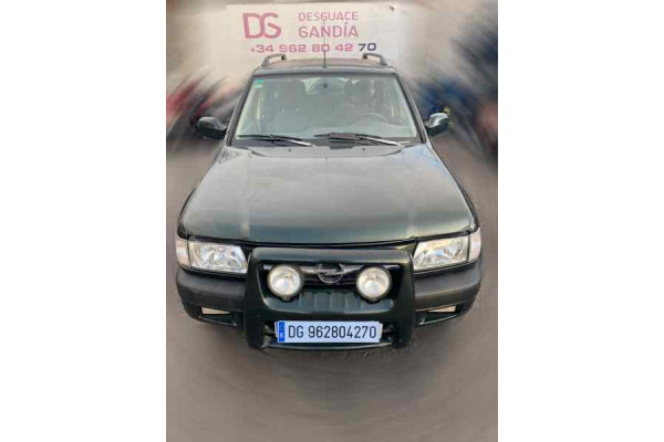 00797  OPEL FRONTERA B  Y22DTH