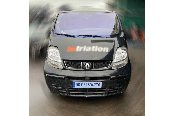 00902  RENAULT TRAFIC II FURGÓN  G9UB7