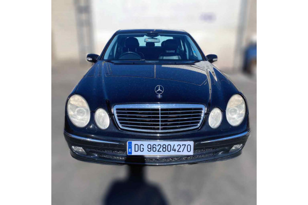 00919  MERCEDES BM SERIE 211 BERLINA  E 320 CDI  4-Matic (211.089)