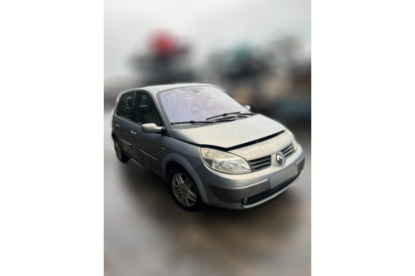 01168  RENAULT SCENIC II (JM)  F9Q