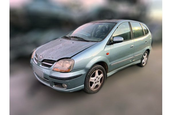 01174  NISSAN ALMERA TINO (V10M)  QG18DE