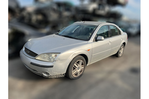 01205  FORD MONDEO BERLINA (GE)  Ambiente