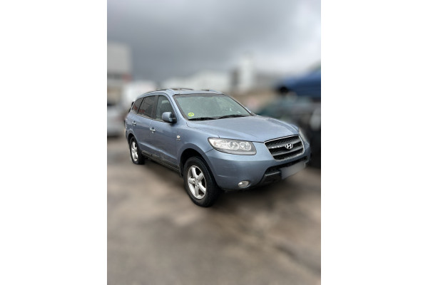 01218  HYUNDAI SANTA FE (CM)  D4EB