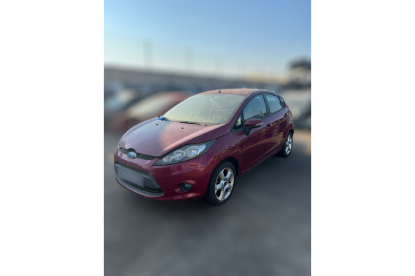 01243  FORD FIESTA (CB1)  Ambiente