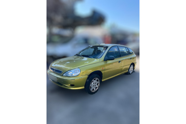 01248  KIA RIO (BC)  A3E