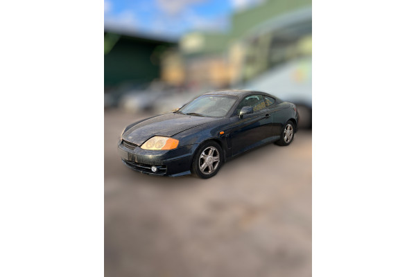 01268  HYUNDAI COUPE (GK)  2.0 FX Full