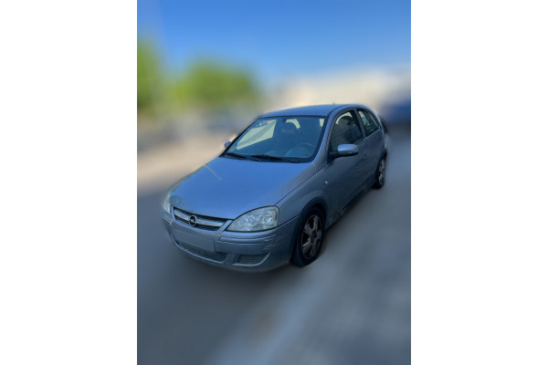 01272  OPEL CORSA C  Z12XEP