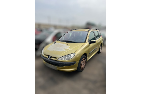 01295  PEUGEOT 206 SW  RHY