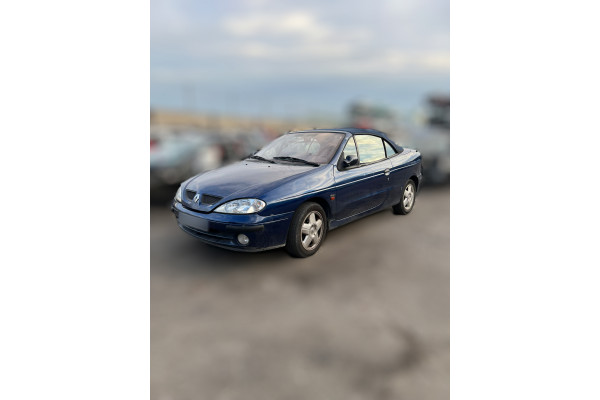 01303  RENAULT MEGANE I FASE 2 CABRIOLET (EA...)  K4M A7