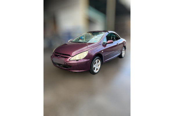 01335  PEUGEOT 307 CC CABRIO-COUPÉ (S1)(10.2003)  RFN