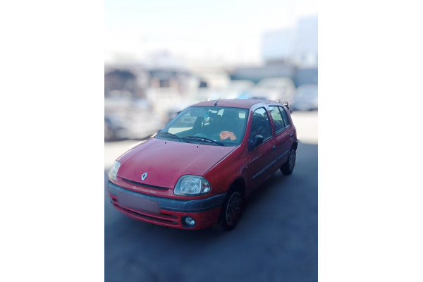 01373  RENAULT CLIO II FASE I (B/CB0)  D7F