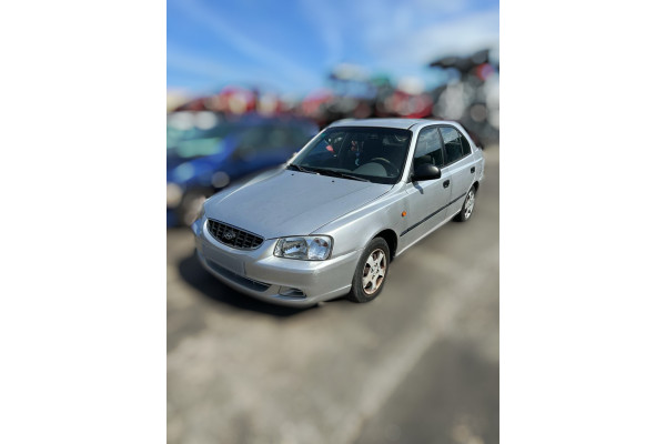 01411  HYUNDAI ACCENT (LC)  G4EA