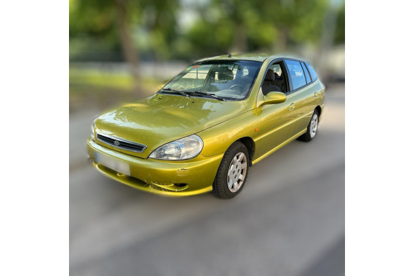 01460  KIA RIO  LS Berlina (5-ptas.)