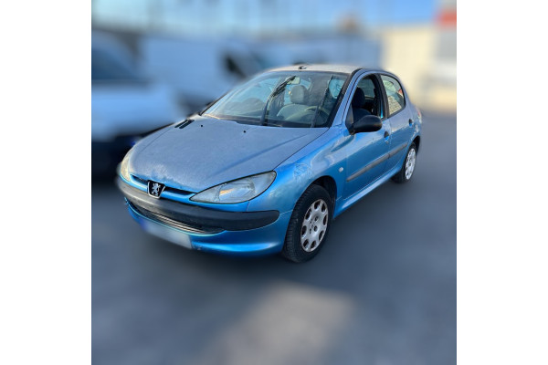 01461  PEUGEOT 206  WJZ