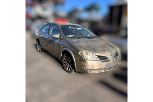 01496  NISSAN PRIMERA BERLINA (P12)  QG16DE