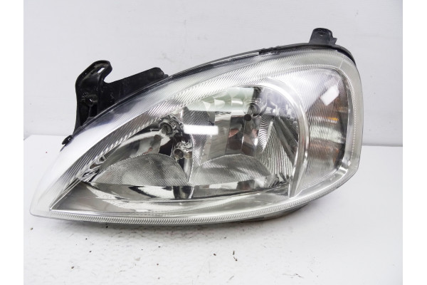 FARO IZQUIERDO  OPEL CORSA C  1.0 (F08, F68) 58CV 973CC 2001