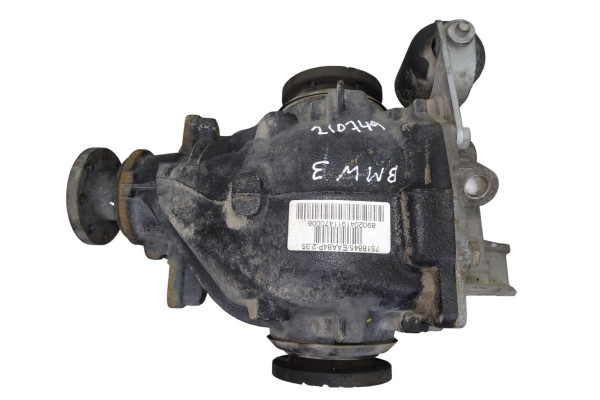 DIFERENCIAL TRASERO  BMW SERIE 3 BERLINA (E46)  M47N204D4 2002 7518845