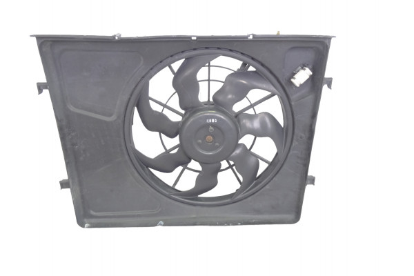 ELECTROVENTILADOR| HYUNDAI- G4FA| - 2009