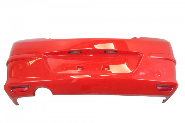 PARAGOLPES TRASERO  OPEL ASTRA H TWIN TOP  Z19DTH 2006 ROJO