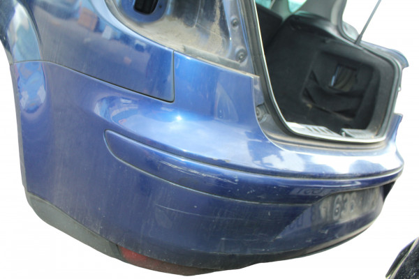 PARAGOLPES TRASERO  SEAT TOLEDO (5P2)  BKD 2006 AZUL