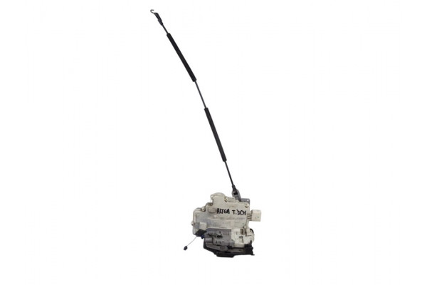 CERRADURA PUERTA TRASERA DERECHA  SEAT TOLEDO (5P2)  BKD 2006 5P0839012