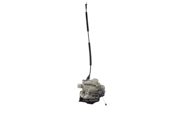 CERRADURA PUERTA TRASERA IZQUIERDA  SEAT TOLEDO (5P2)  BKD 2006 5P0839011