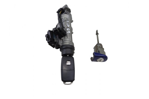 ANTIRROBO / LLAVE CONTACTO  SEAT TOLEDO (5P2)  BKD 2006 1K0905851B