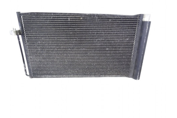CONDENSADOR / RADIADOR  AIRE ACONDICIONADO| BMW- N57N306D5| - 2008