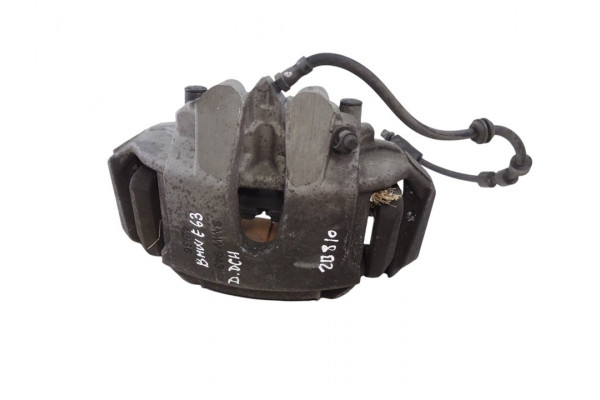 PINZA DE FRENO DELANTERA DERECHA| BMW- N57N306D5| - 2008