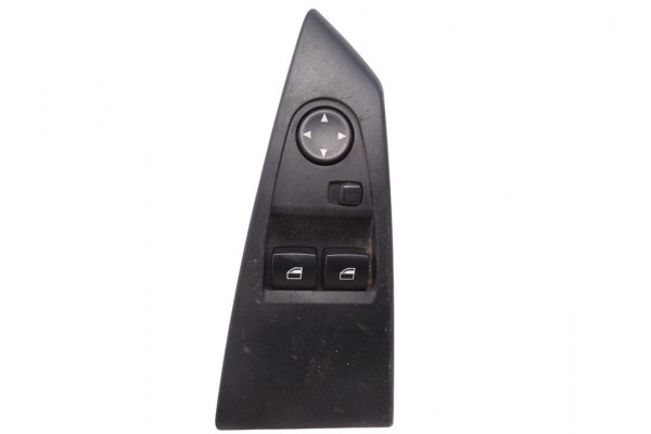 MANDO ELEVALUNAS DELANTERO IZQUIERDO| BMW- N57N306D5|802990906 - 2008