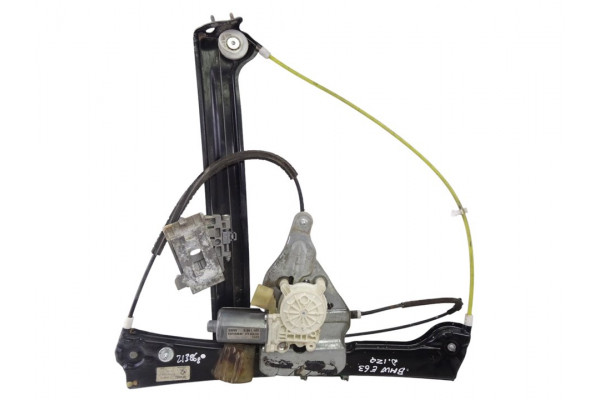 ELEVALUNAS DELANTERO IZQUIERDO| BMW- N57N306D5|6981143 6 PIN - 2008