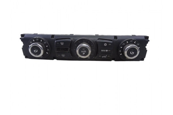 MANDO CLIMATIZADOR| BMW- N57N306D5|6411917772001 - 2008