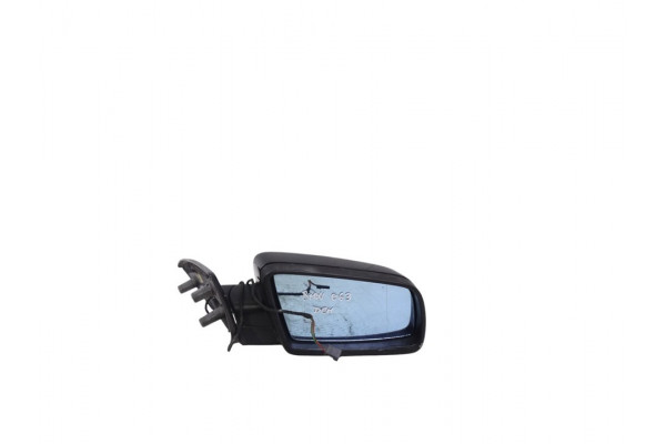RETROVISOR DERECHO| BMW- N57N306D5|NEGRO 3 CABLES - 2008