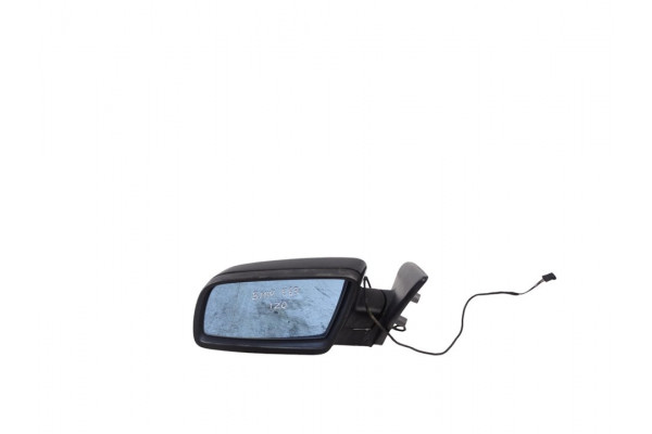 RETROVISOR IZQUIERDO| BMW- N57N306D5|NEGRO 3 CABLES - 2008